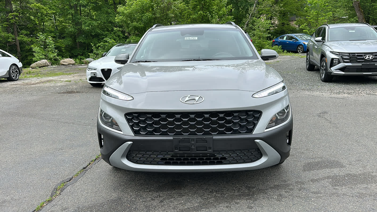 used 2022 Hyundai Kona car, priced at $17,309