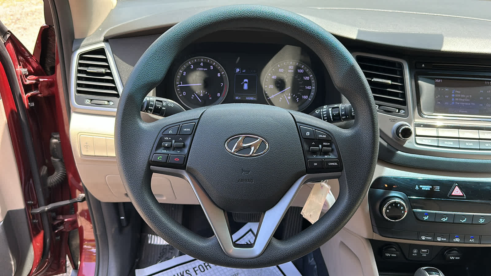 used 2017 Hyundai Tucson car, priced at $14,907
