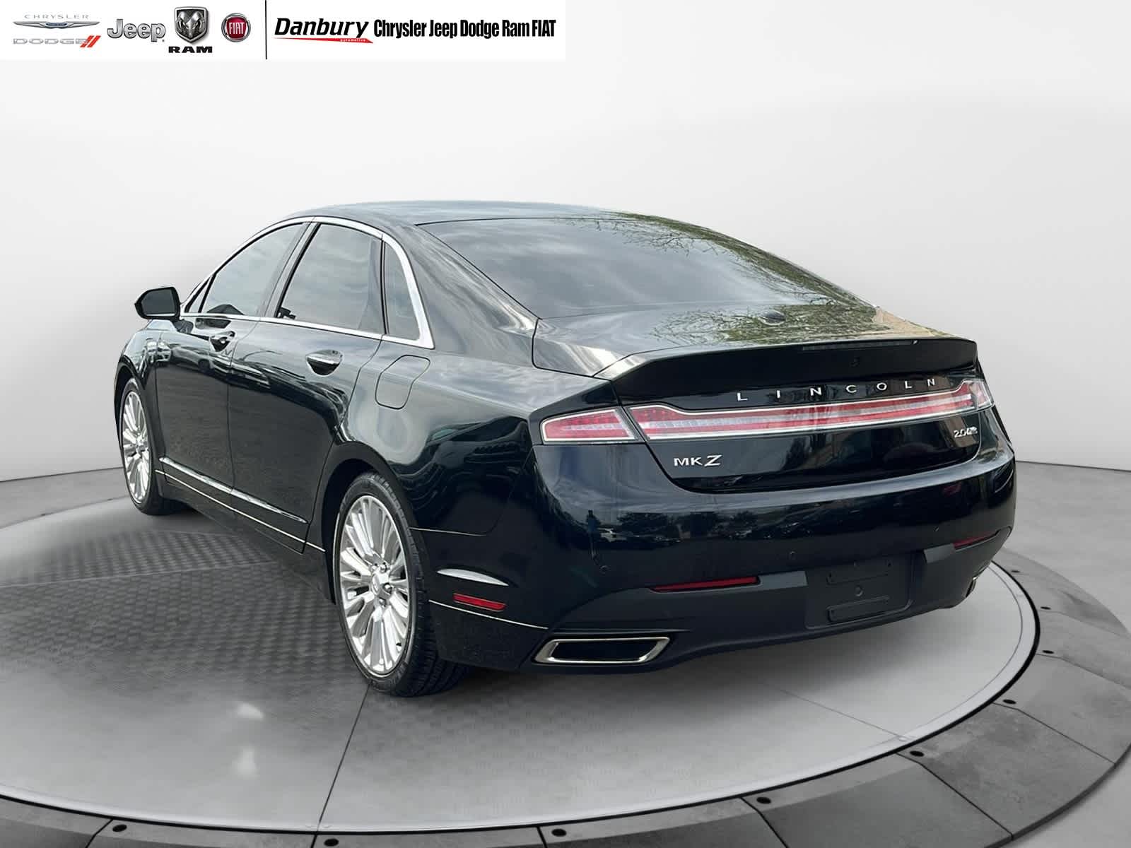 used 2016 Lincoln MKZ car, priced at $13,877