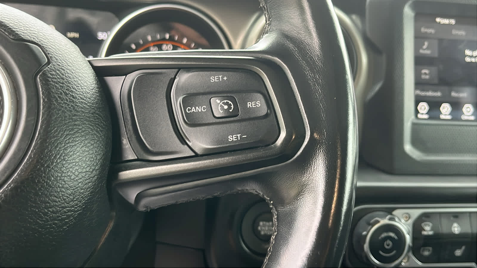 used 2019 Jeep Wrangler car, priced at $29,326