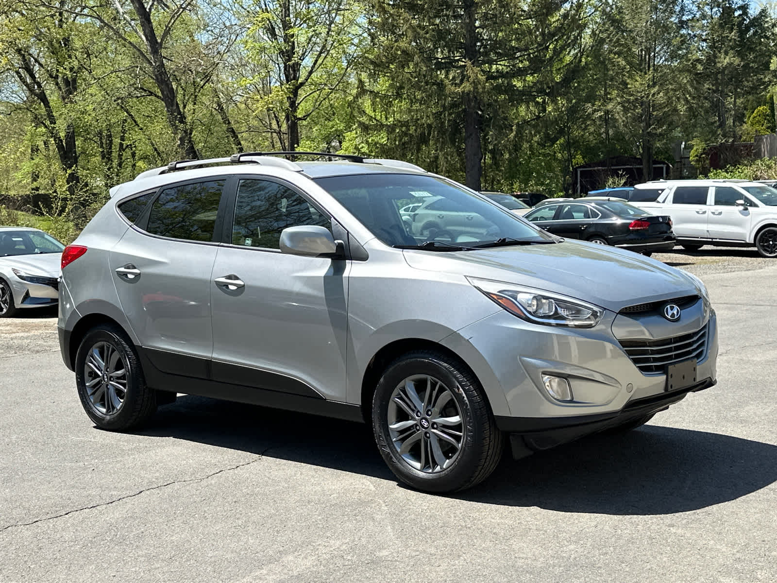 used 2015 Hyundai Tucson car, priced at $14,903