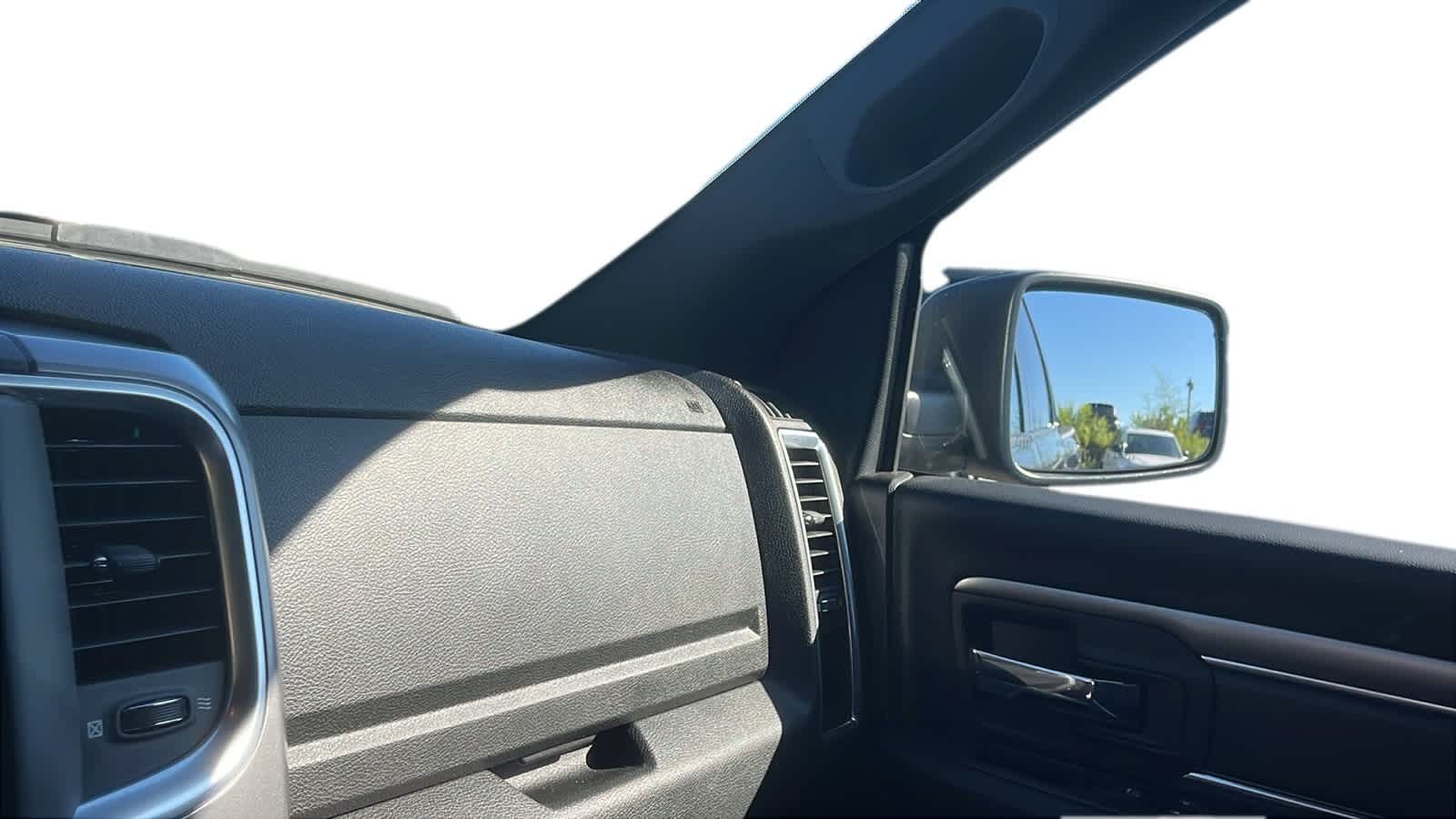 used 2022 Ram 1500 Classic car, priced at $30,605