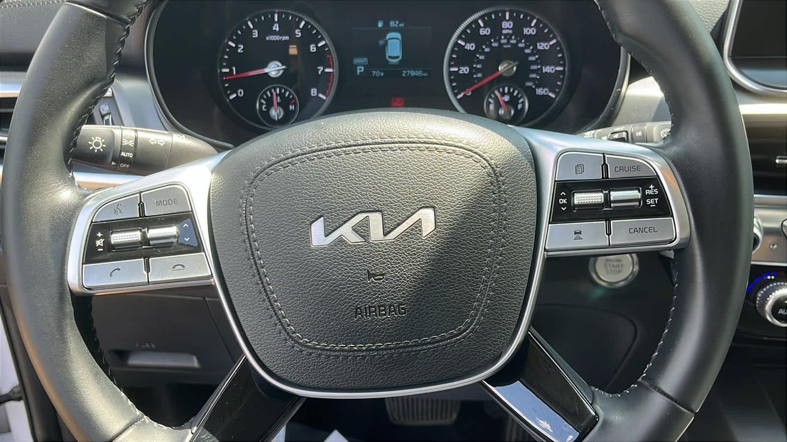 used 2022 Kia Telluride car, priced at $33,683
