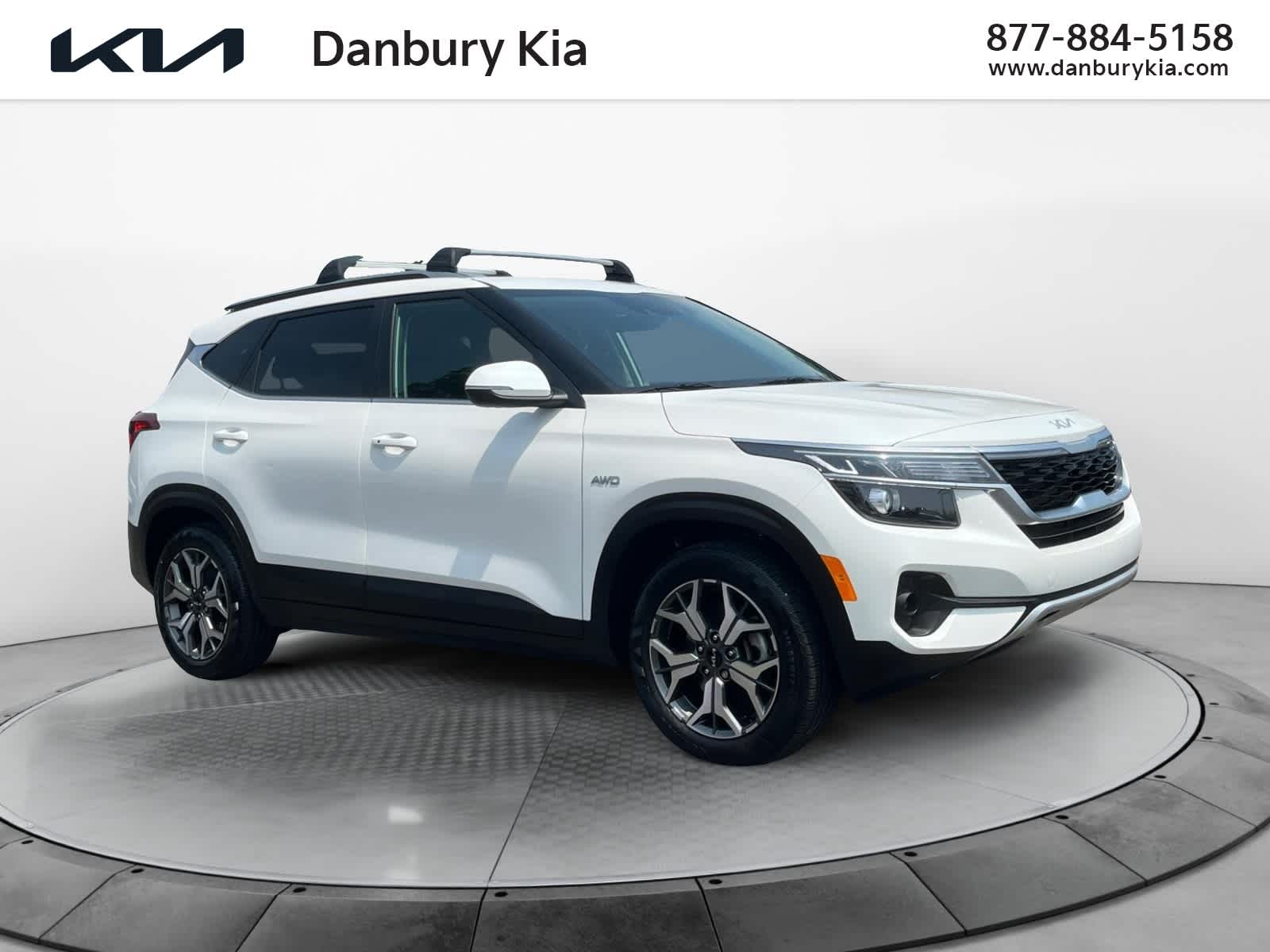 used 2023 Kia Seltos car, priced at $25,856