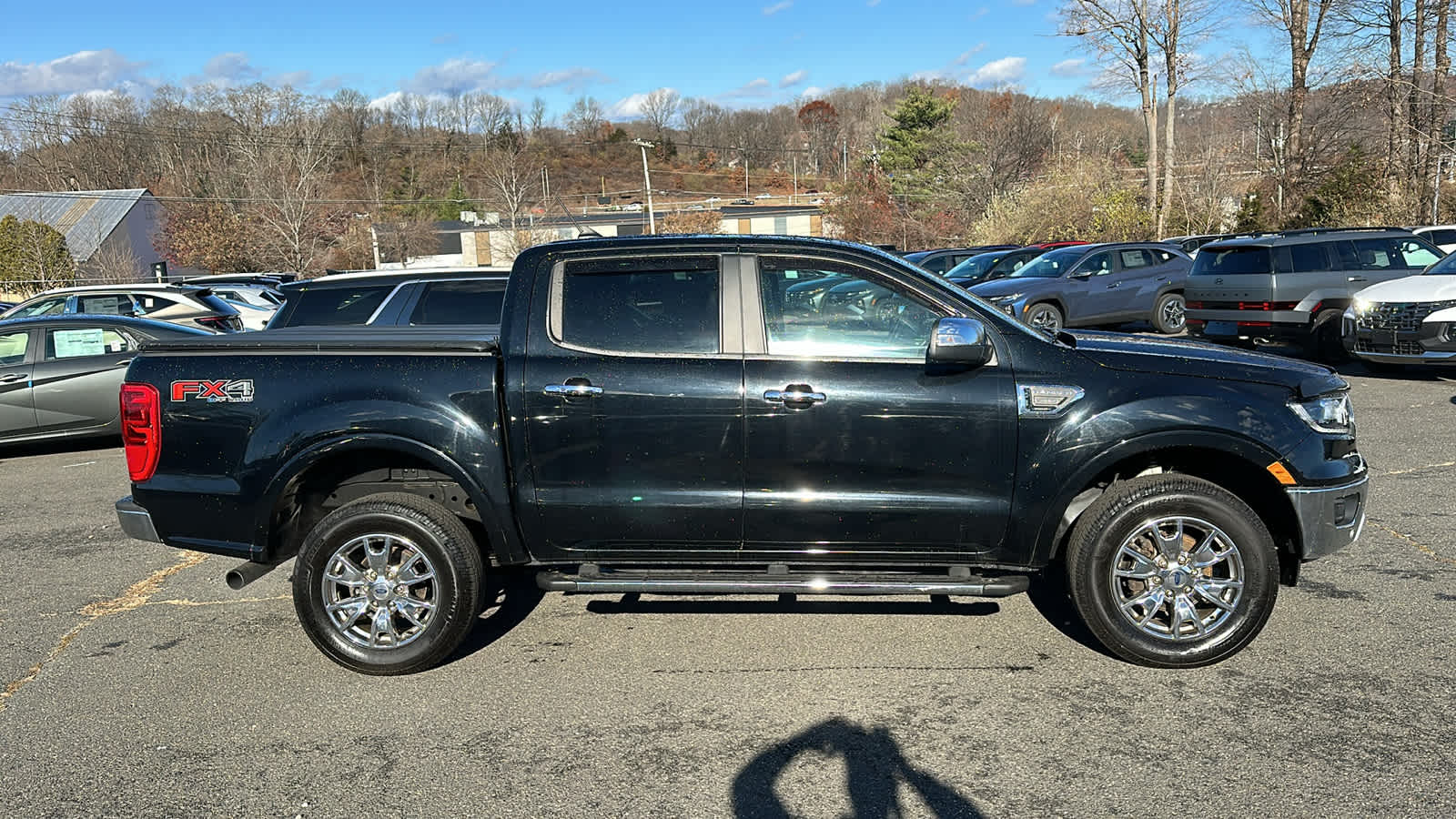 used 2019 Ford Ranger car, priced at $23,905