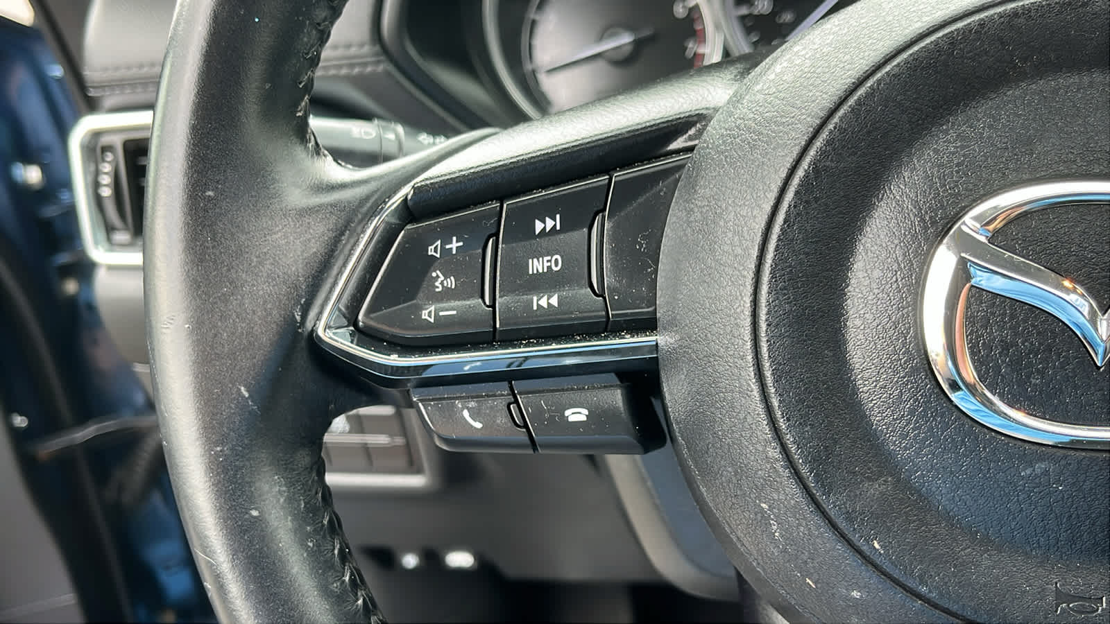 used 2020 Mazda CX-5 car, priced at $20,256