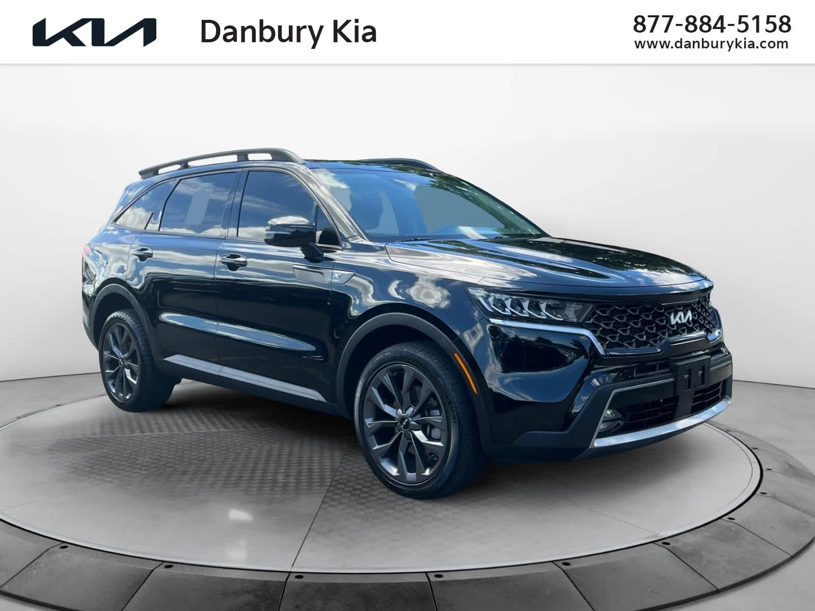used 2022 Kia Sorento car, priced at $30,944