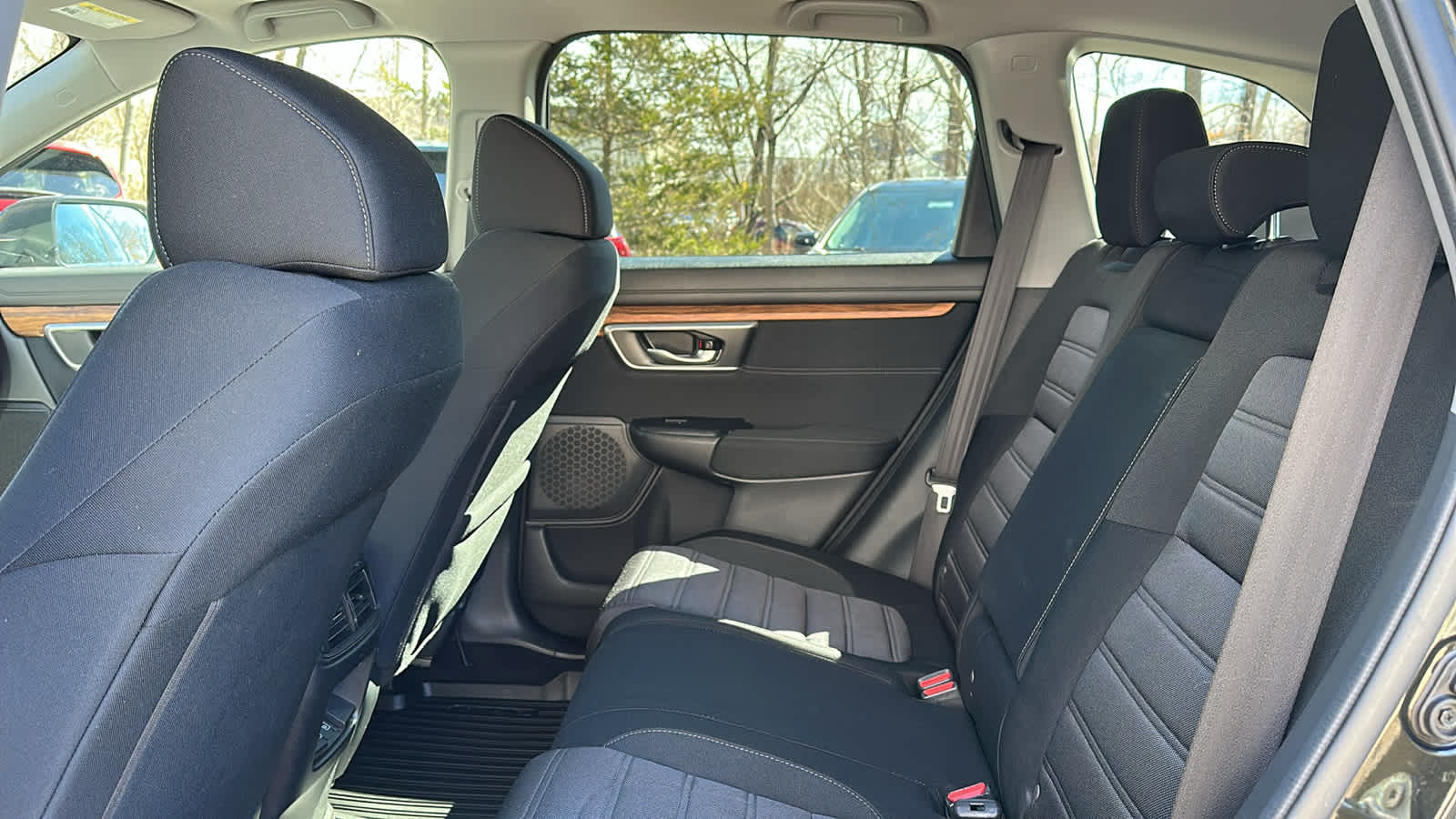 used 2018 Honda CR-V car, priced at $18,902