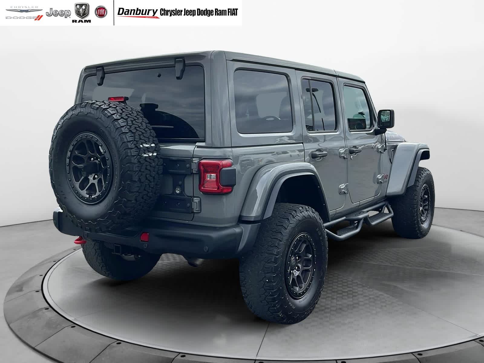 used 2022 Jeep Wrangler car, priced at $38,947