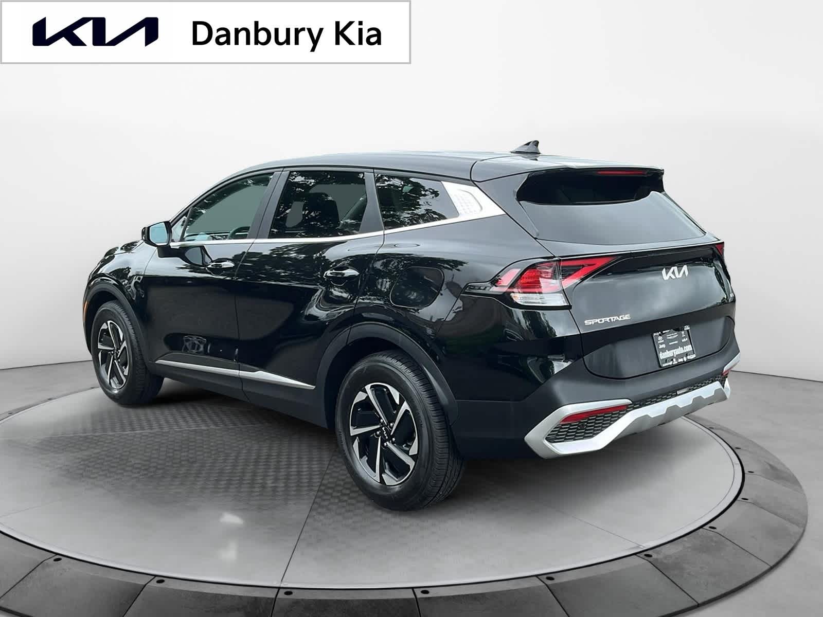 used 2023 Kia Sportage Hybrid car, priced at $31,540