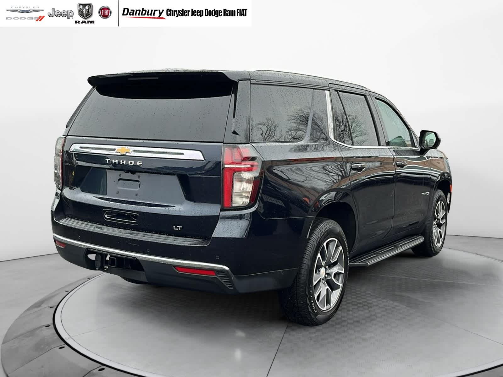 used 2022 Chevrolet Tahoe car, priced at $47,982
