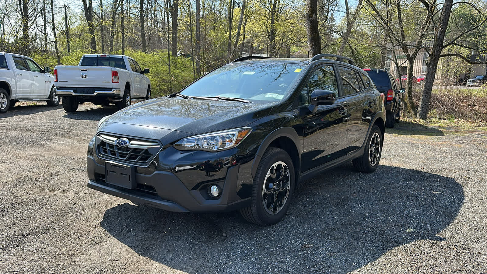 used 2023 Subaru Crosstrek car, priced at $25,902