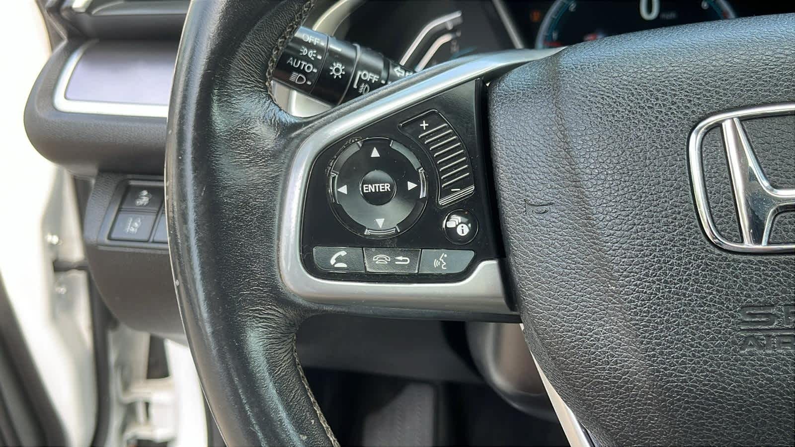 used 2016 Honda Civic car, priced at $15,994