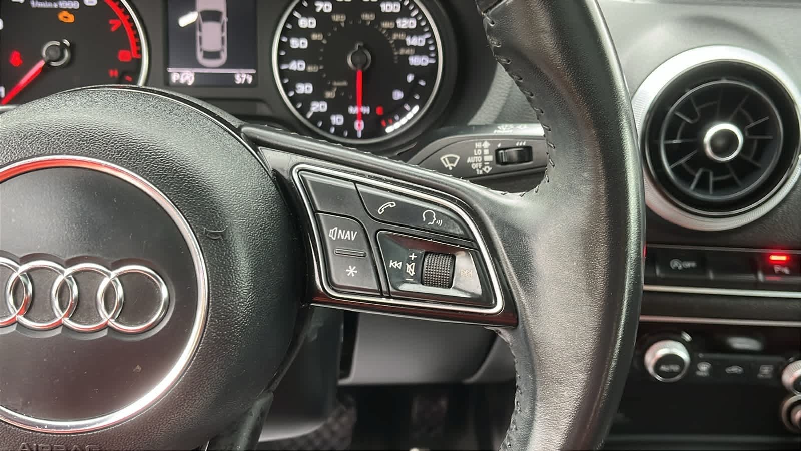 used 2017 Audi A3 car, priced at $13,993