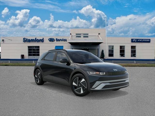 new 2025 Hyundai IONIQ 5 car, priced at $55,160