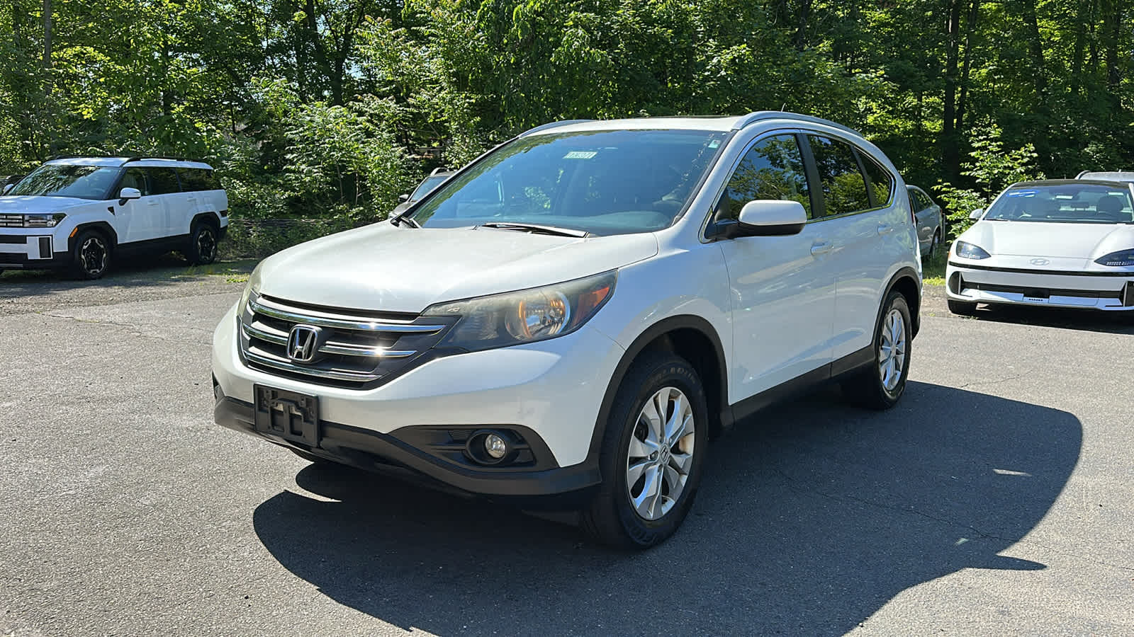 used 2013 Honda CR-V car, priced at $12,507