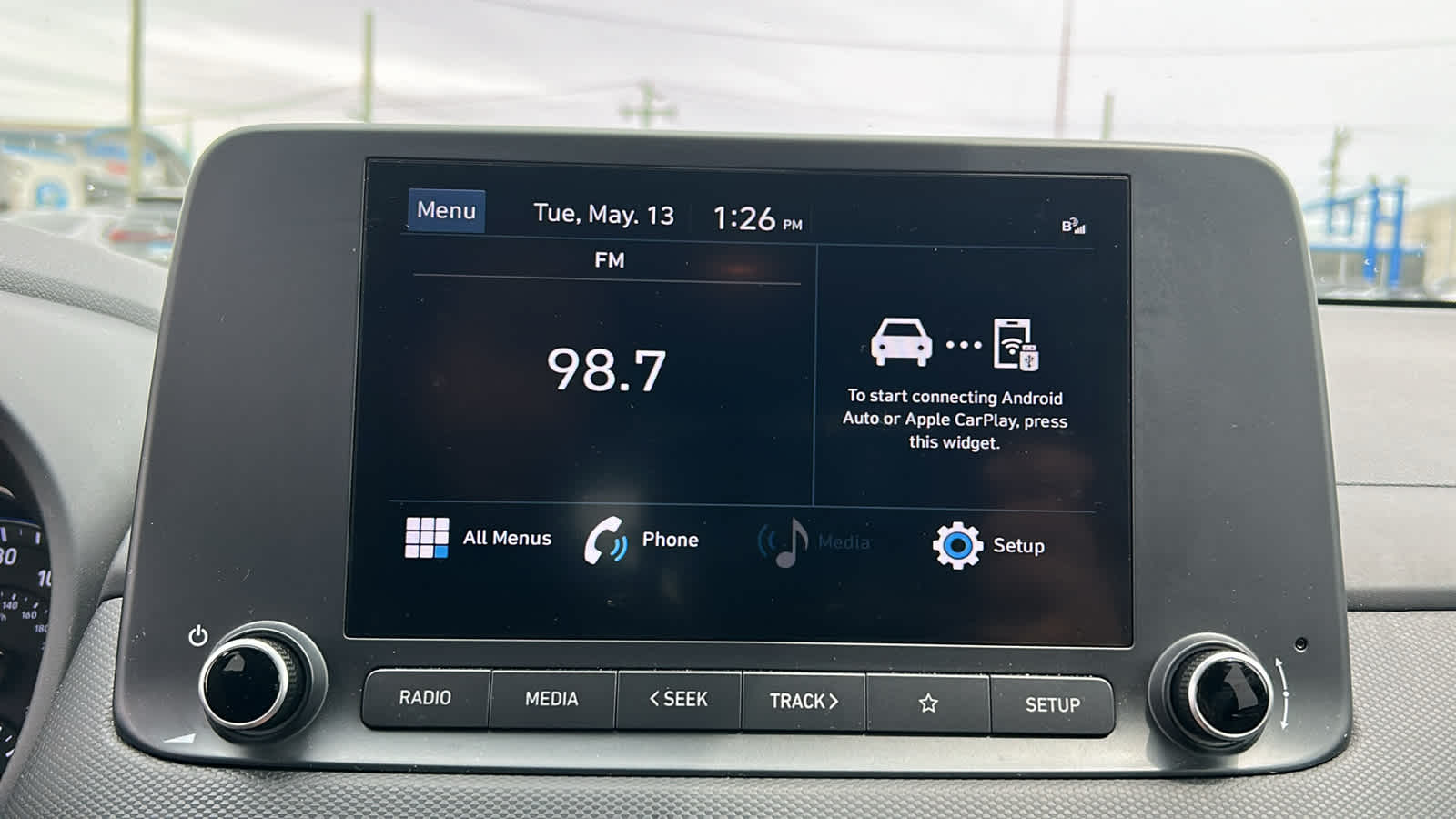 used 2022 Hyundai Kona car, priced at $21,702