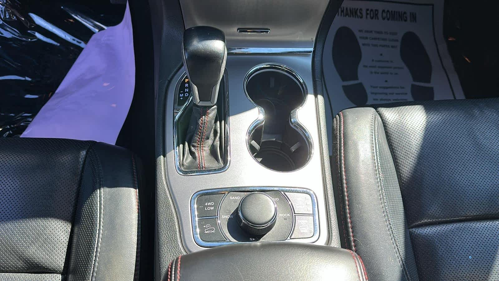used 2020 Jeep Grand Cherokee car, priced at $29,940