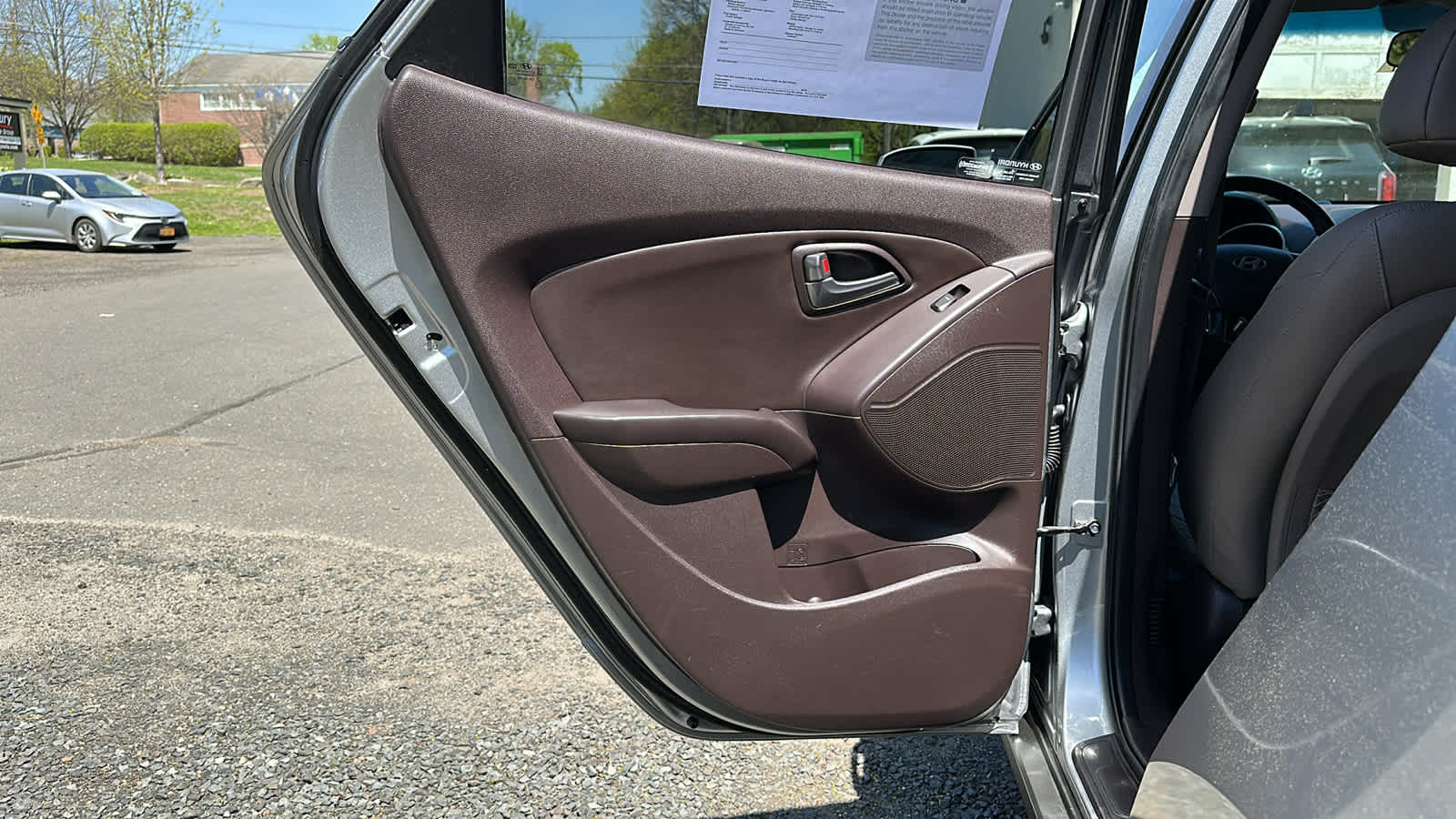used 2015 Hyundai Tucson car, priced at $14,903