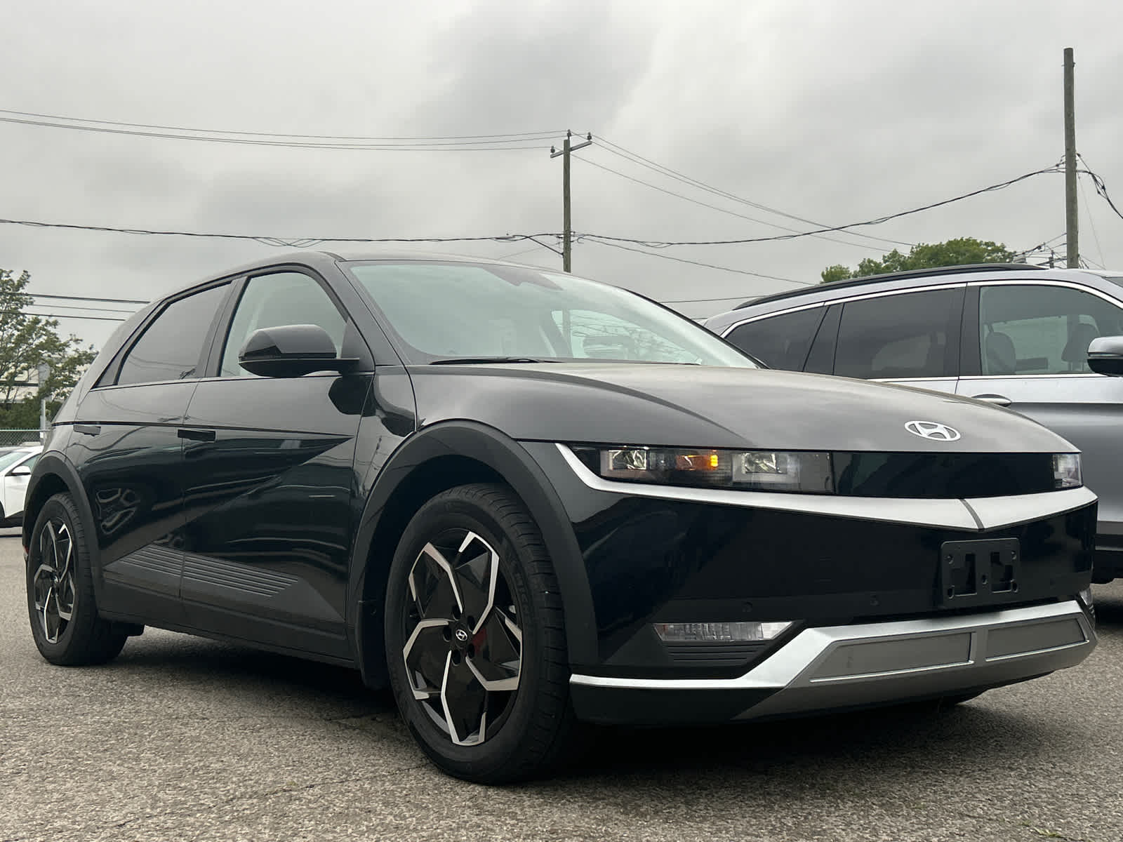 used 2023 Hyundai IONIQ 5 car, priced at $33,809