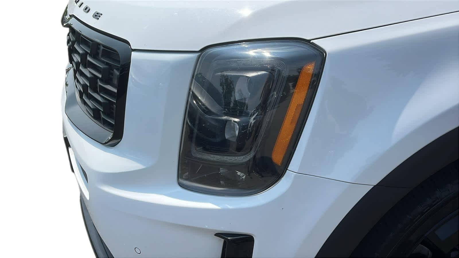 used 2022 Kia Telluride car, priced at $33,876