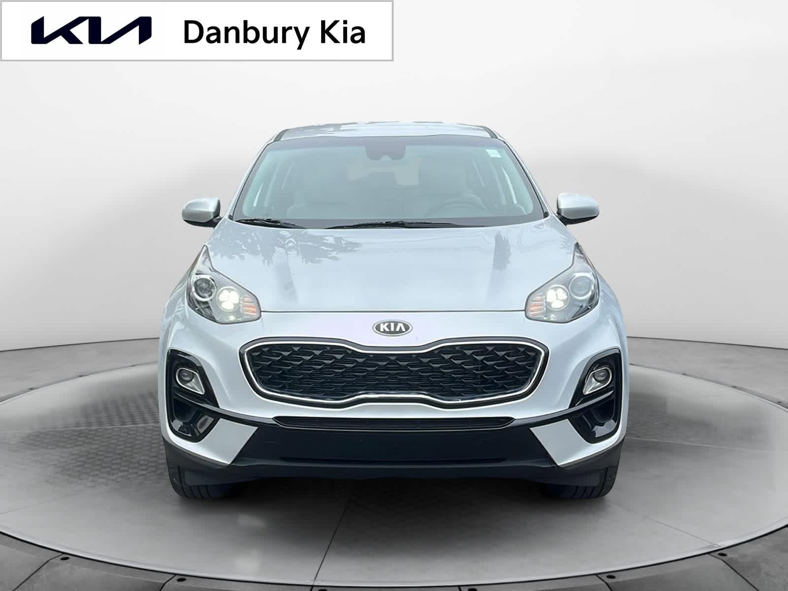 used 2020 Kia Sportage car, priced at $19,459