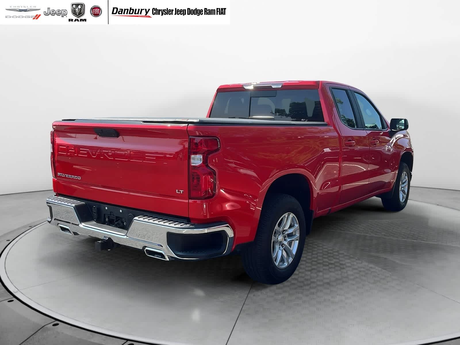 used 2020 Chevrolet Silverado 1500 car, priced at $35,491