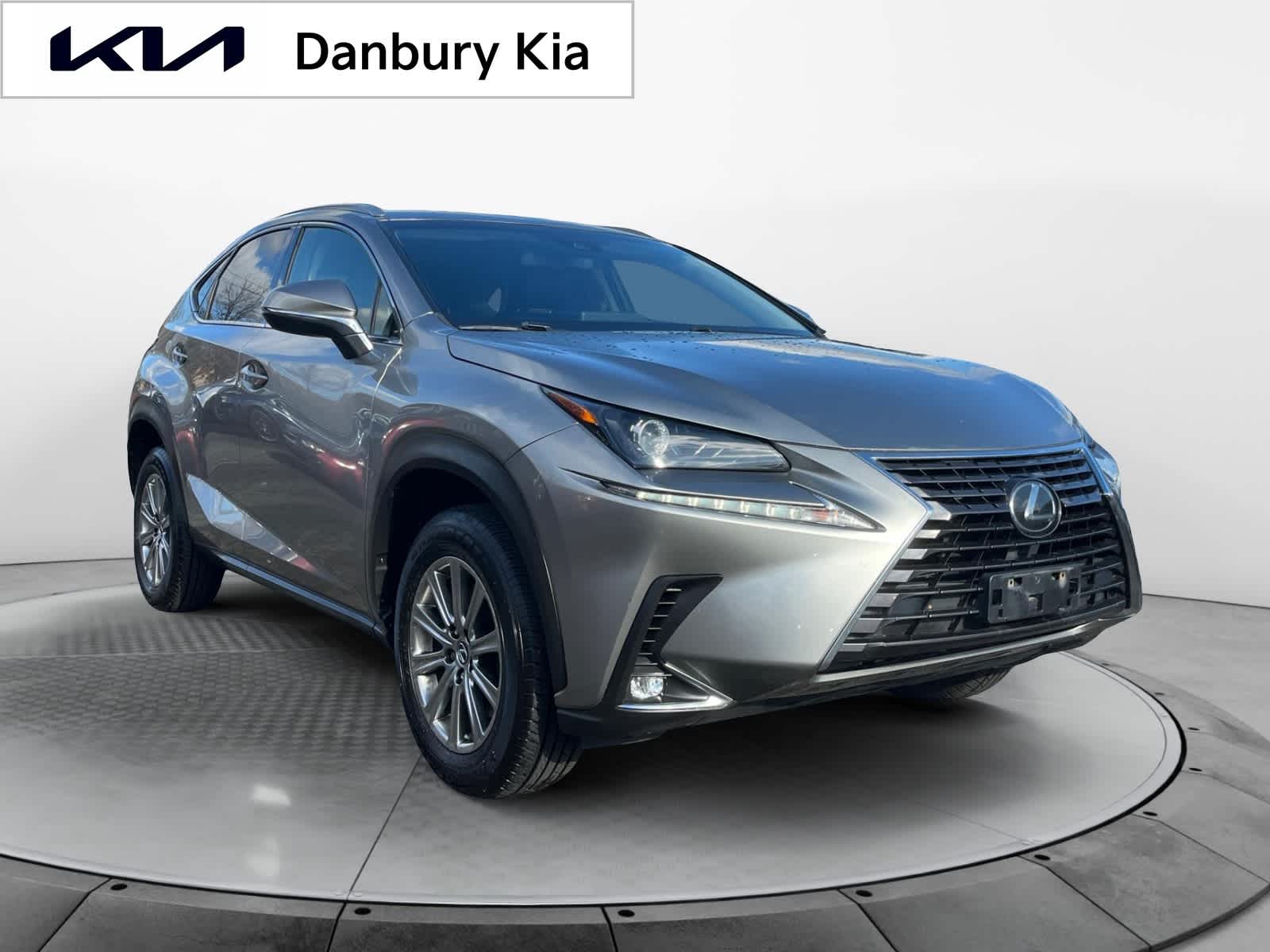 used 2018 Lexus NX car, priced at $22,903