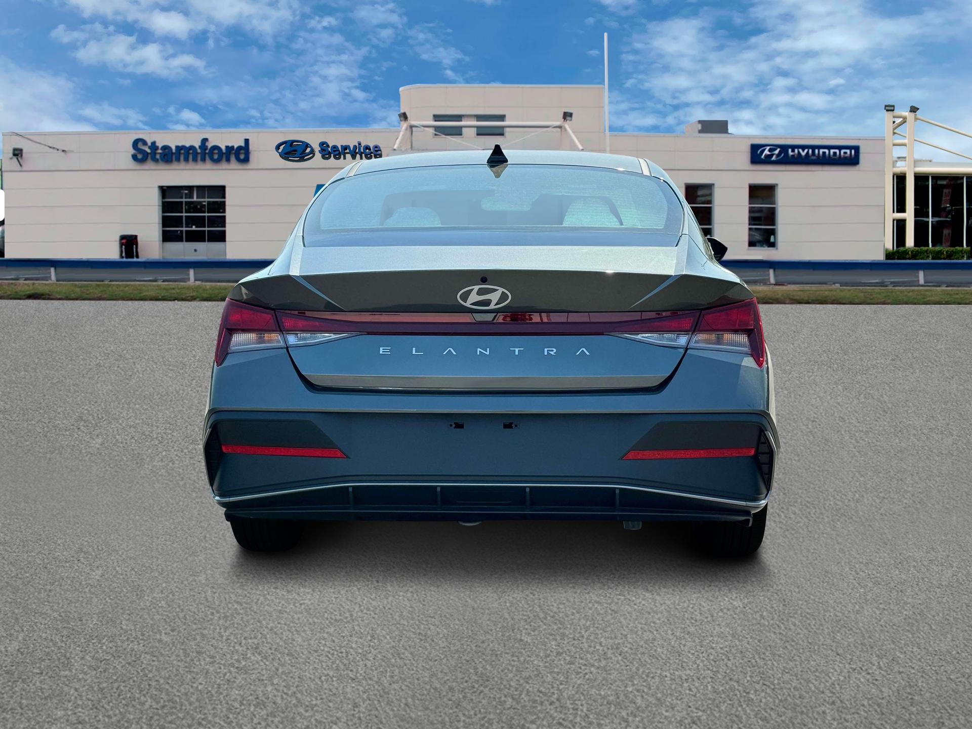 new 2025 Hyundai Elantra car, priced at $23,580