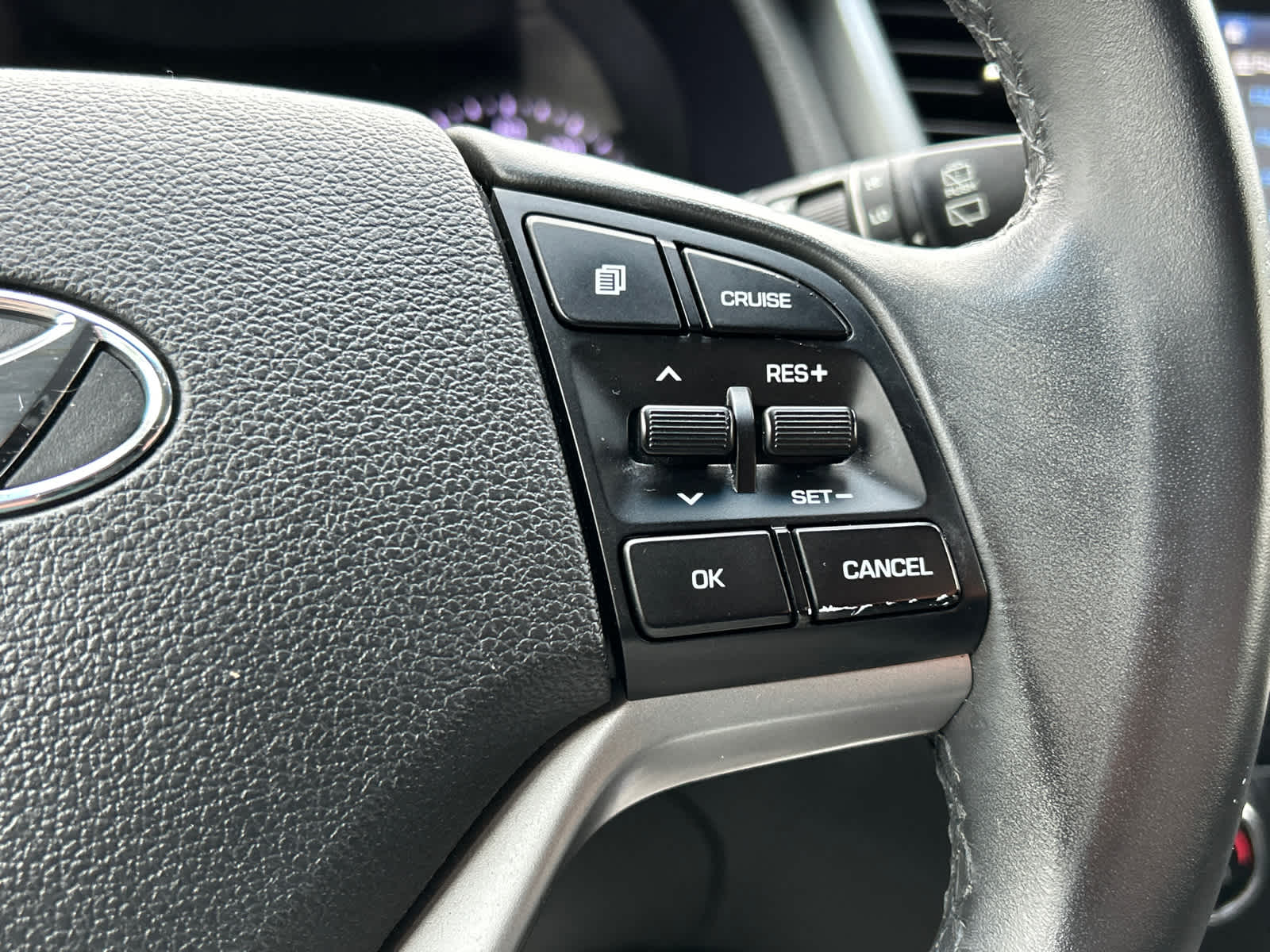used 2018 Hyundai Tucson car, priced at $18,903