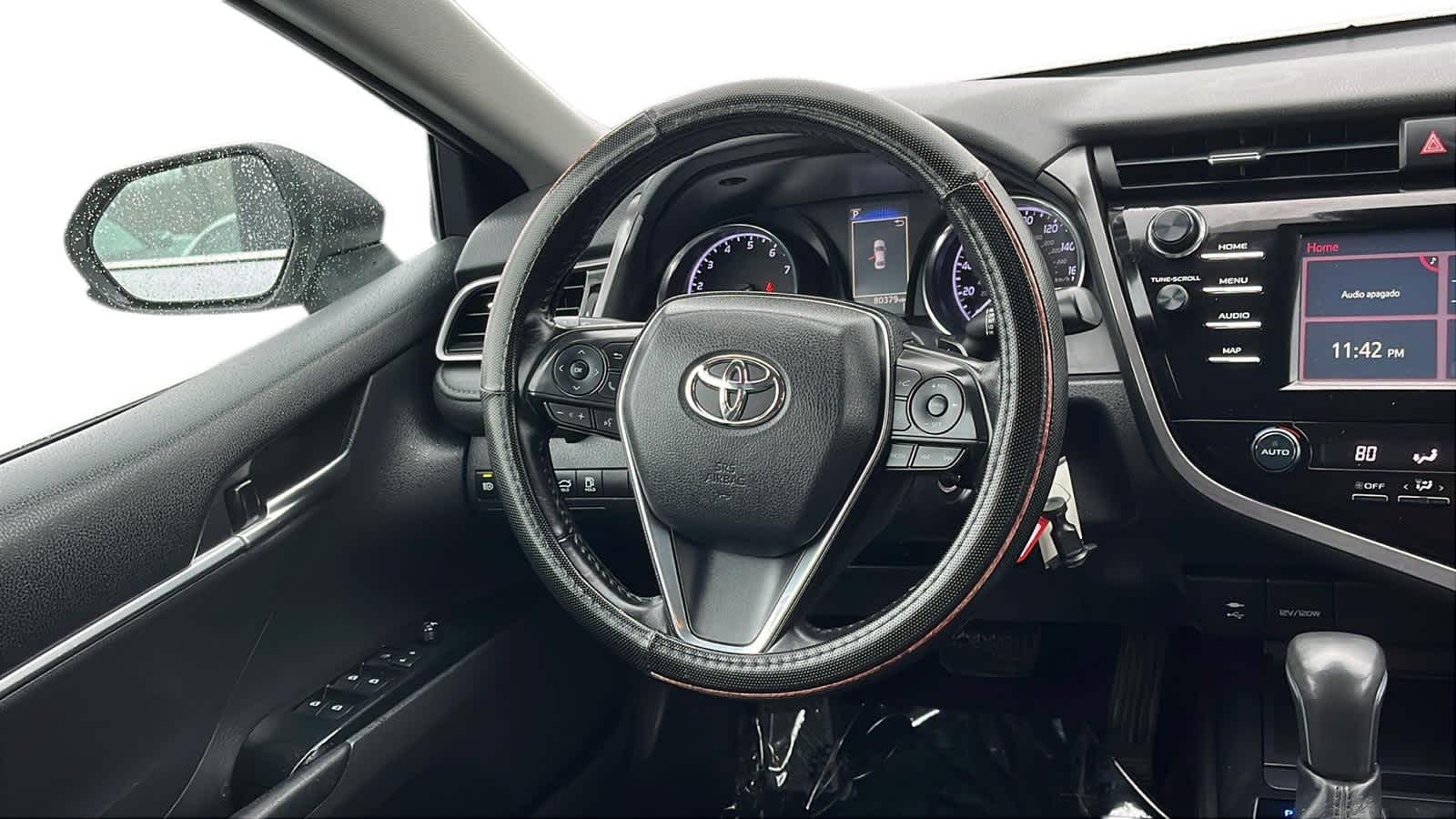 used 2019 Toyota Camry car, priced at $17,948