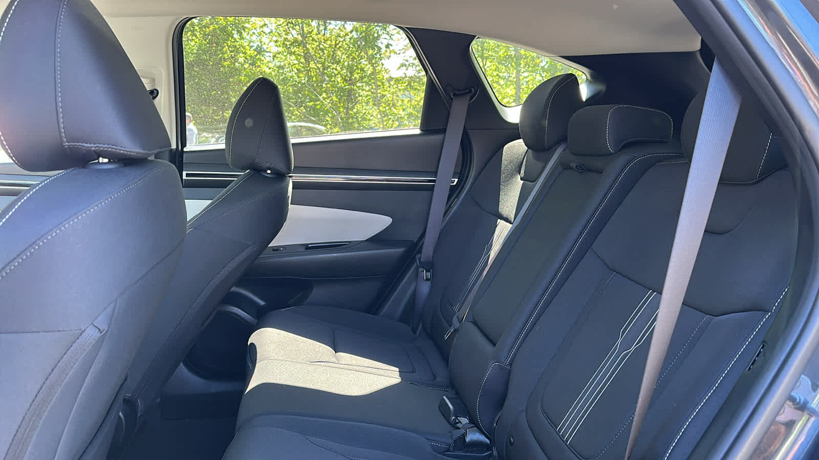 used 2023 Hyundai Tucson car, priced at $23,805