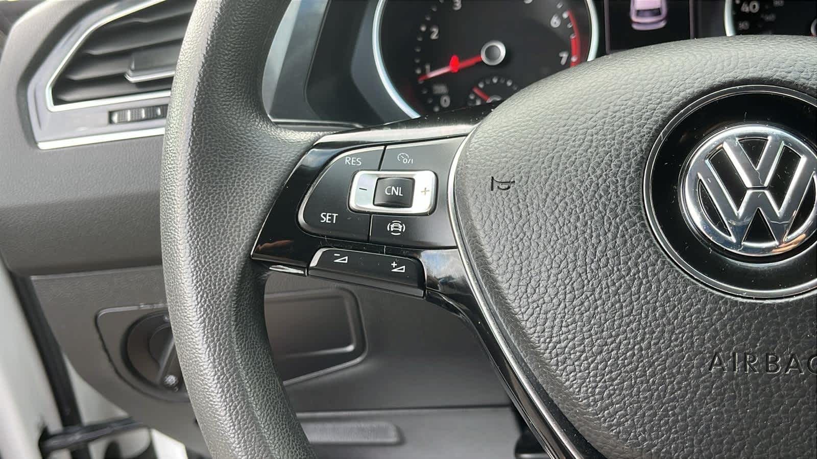 used 2019 Volkswagen Tiguan car, priced at $14,994