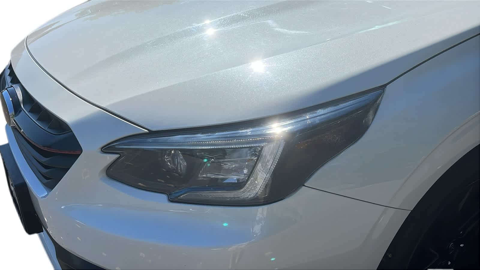 used 2021 Subaru Legacy car, priced at $20,992