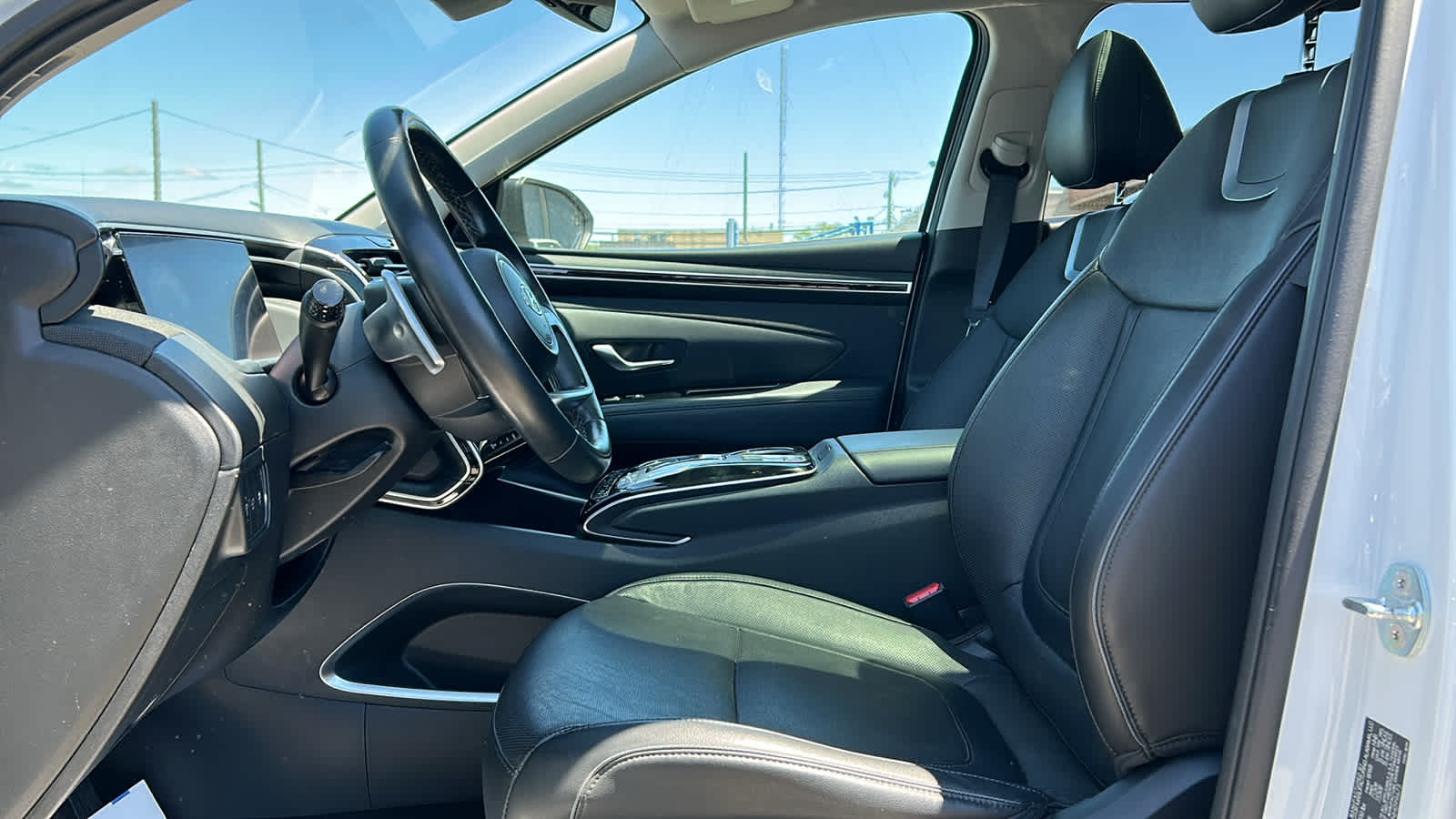 used 2022 Hyundai Tucson car, priced at $26,805