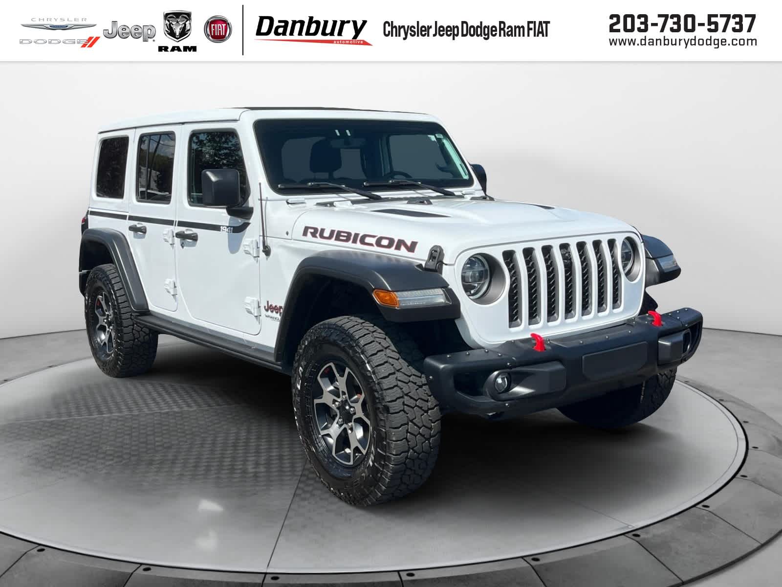 used 2021 Jeep Wrangler car, priced at $34,451