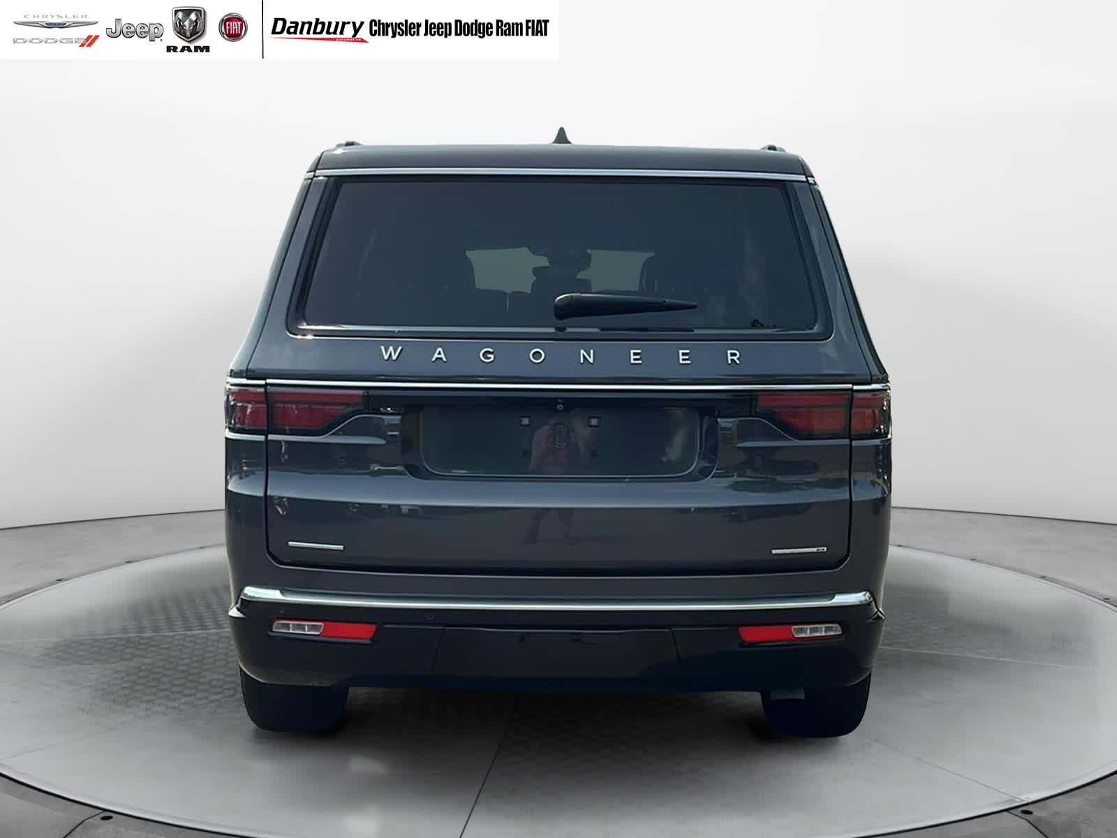 used 2022 Jeep Wagoneer car, priced at $41,316