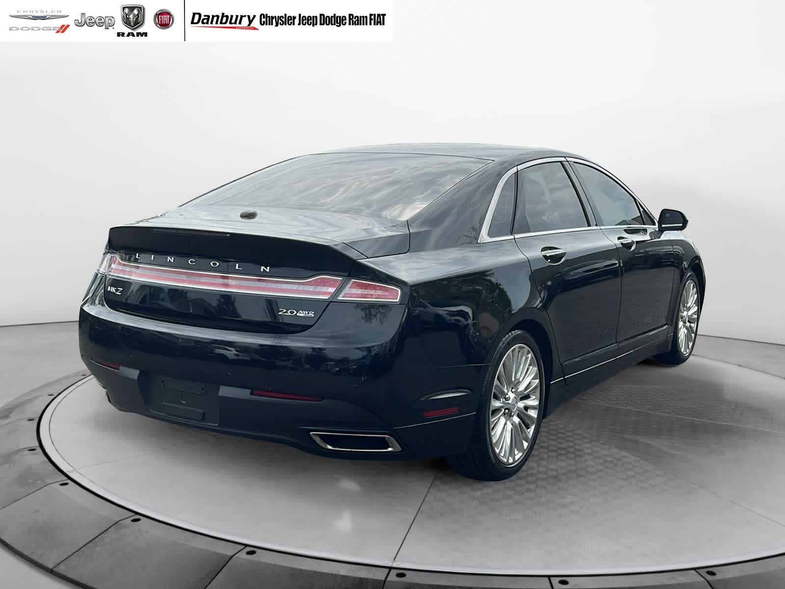 used 2016 Lincoln MKZ car, priced at $13,877