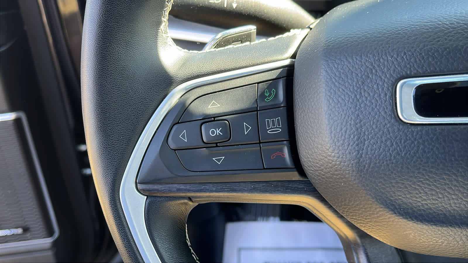 used 2022 Jeep Grand Cherokee L car, priced at $34,356