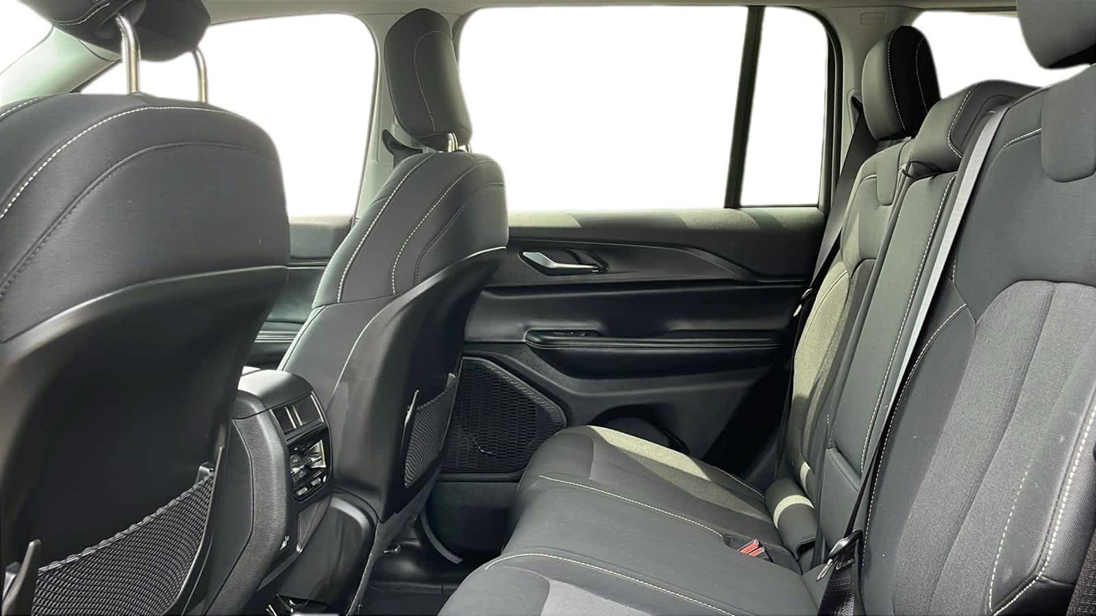 used 2023 Jeep Grand Cherokee car, priced at $31,932