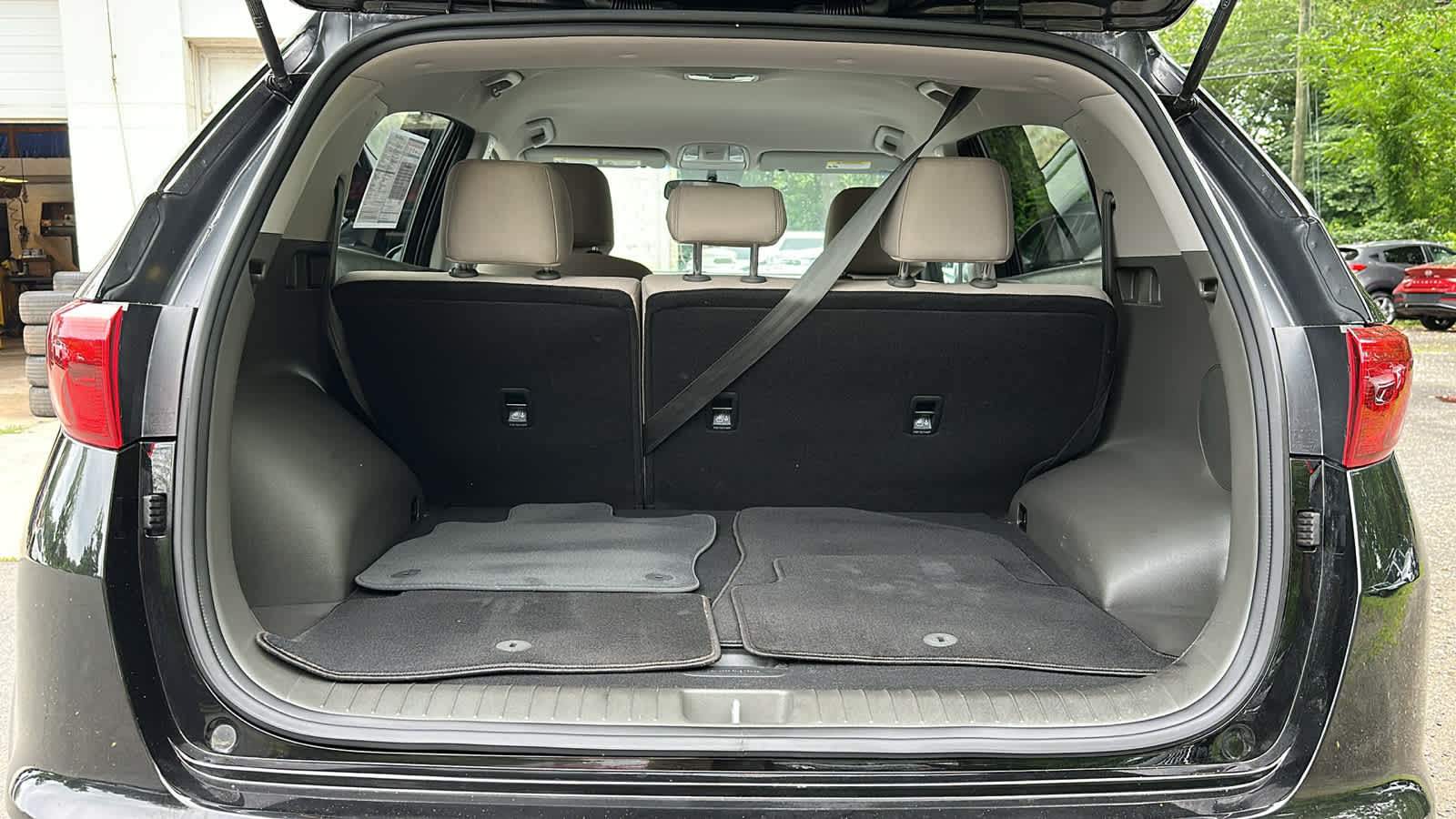used 2018 Kia Sportage car, priced at $10,607