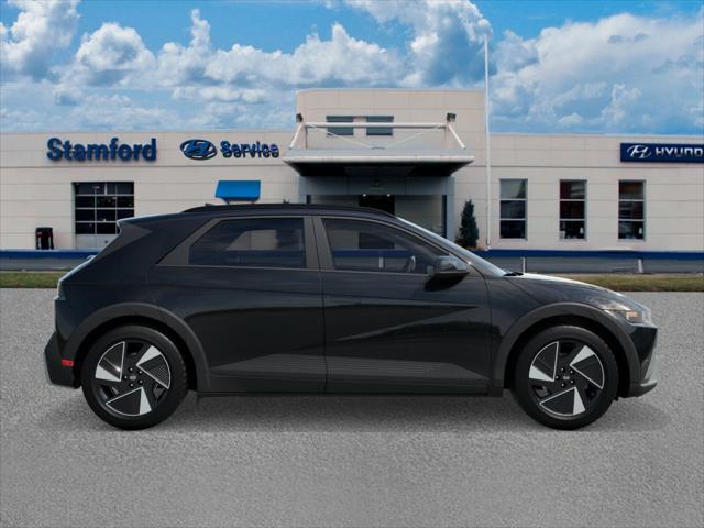 new 2025 Hyundai IONIQ 5 car, priced at $55,120