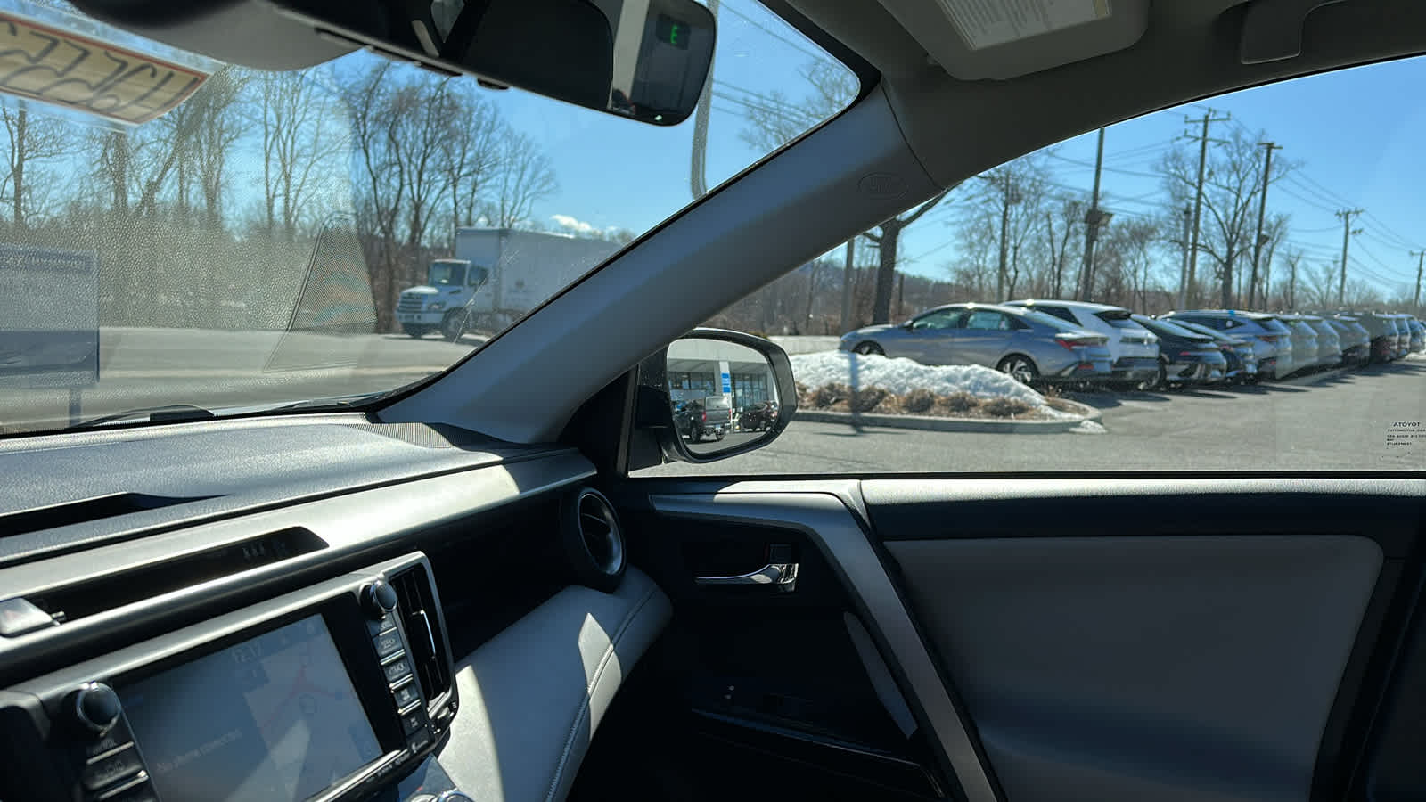used 2018 Toyota RAV4 car, priced at $20,603