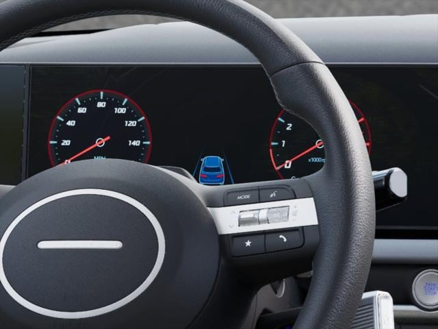 new 2025 Hyundai Tucson car, priced at $42,230