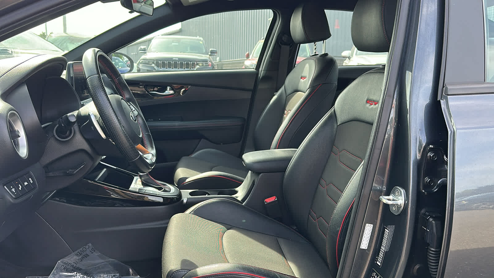 used 2021 Kia Forte car, priced at $19,904