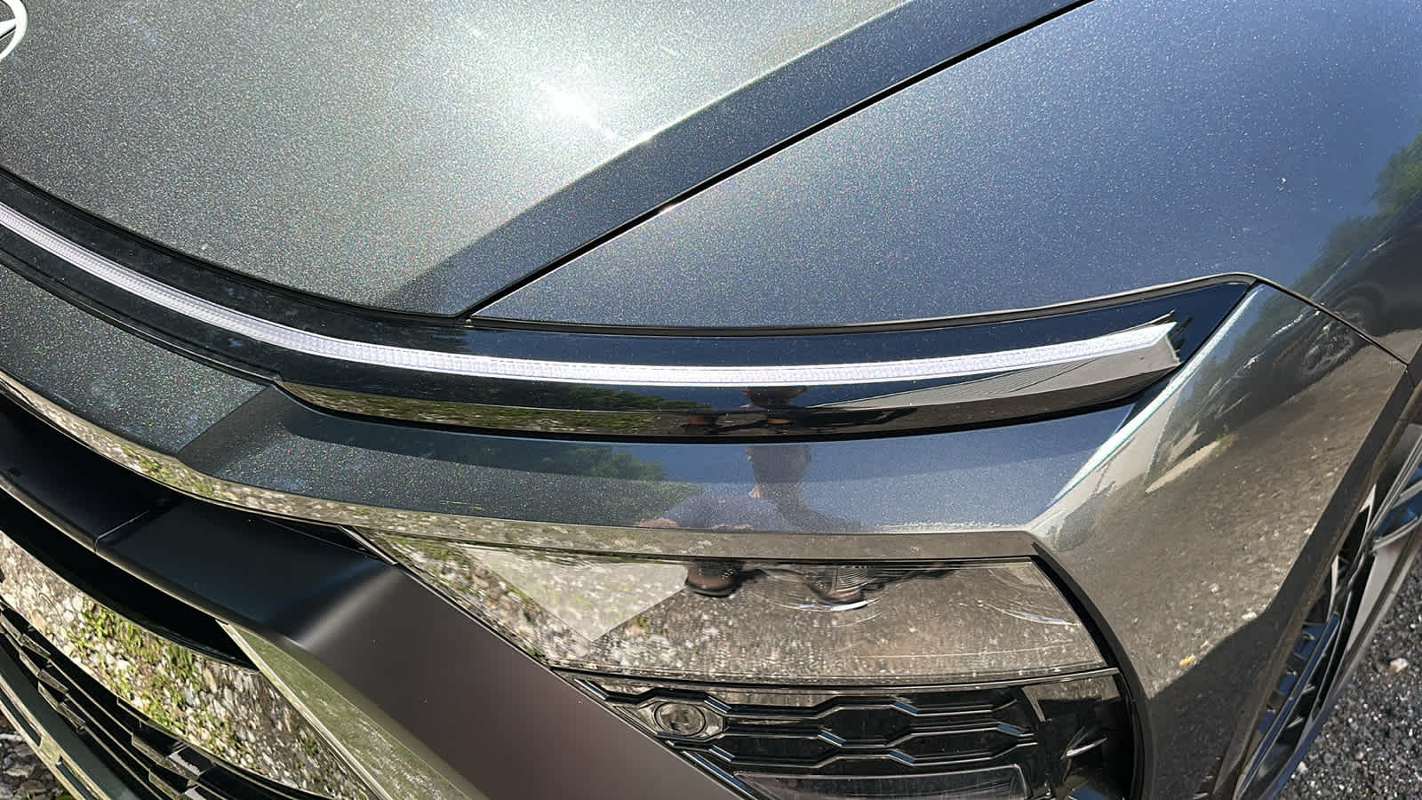 used 2025 Hyundai Sonata car, priced at $30,907