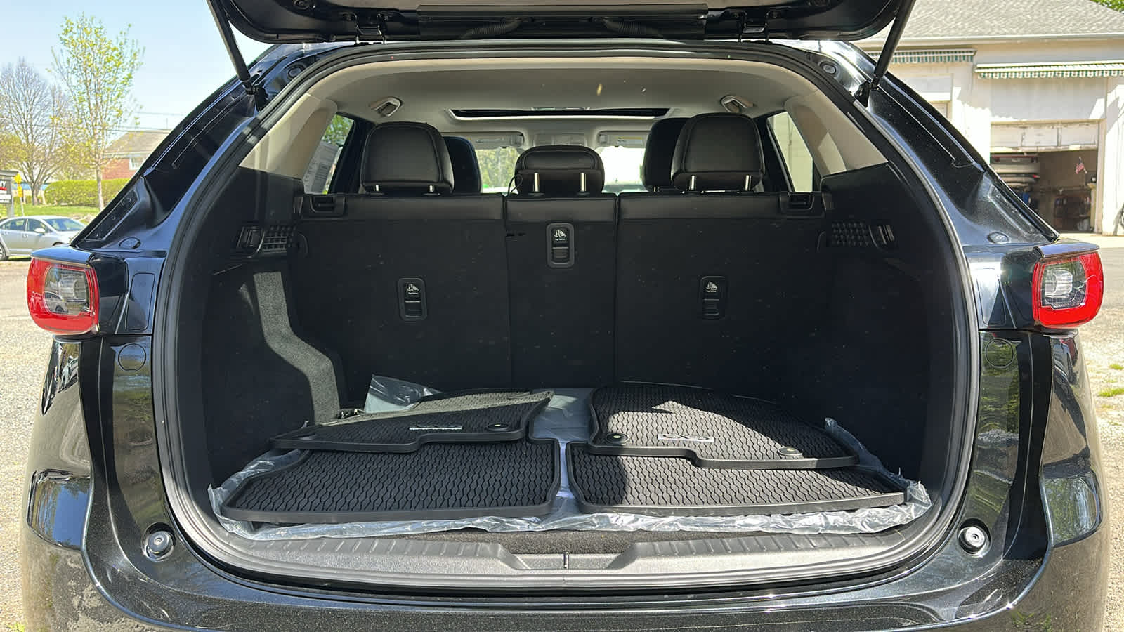 used 2022 Mazda CX-5 car, priced at $26,902