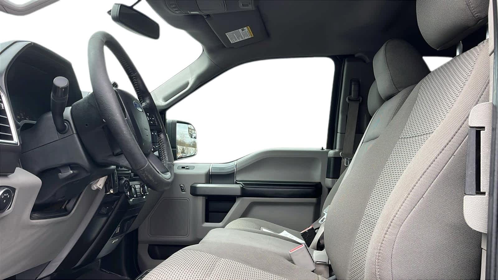 used 2016 Ford F-150 car, priced at $19,424