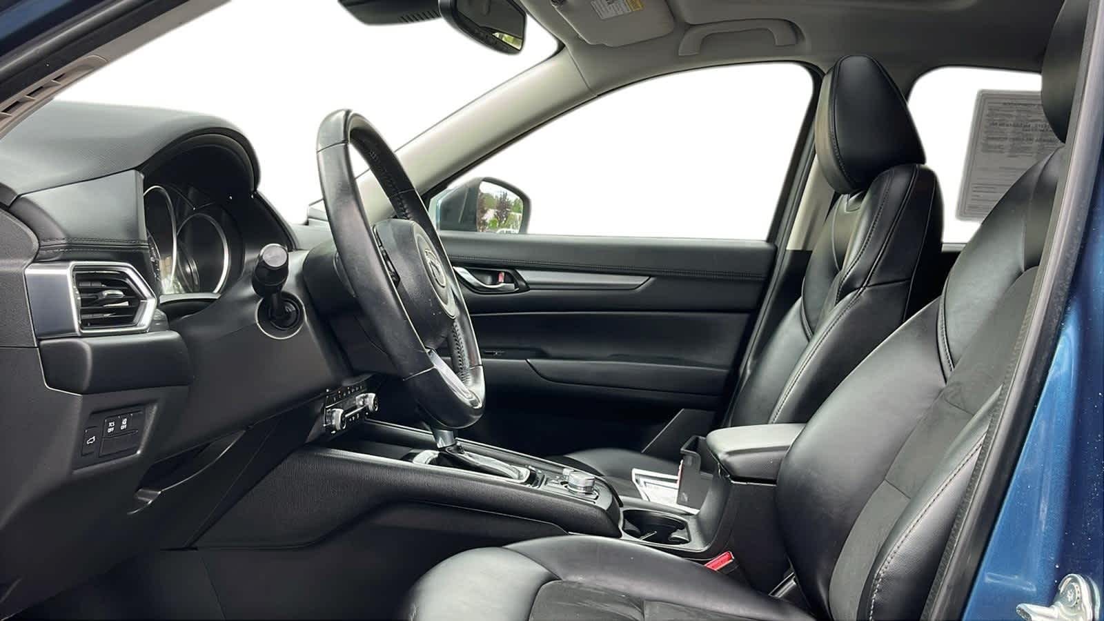 used 2020 Mazda CX-5 car, priced at $20,256