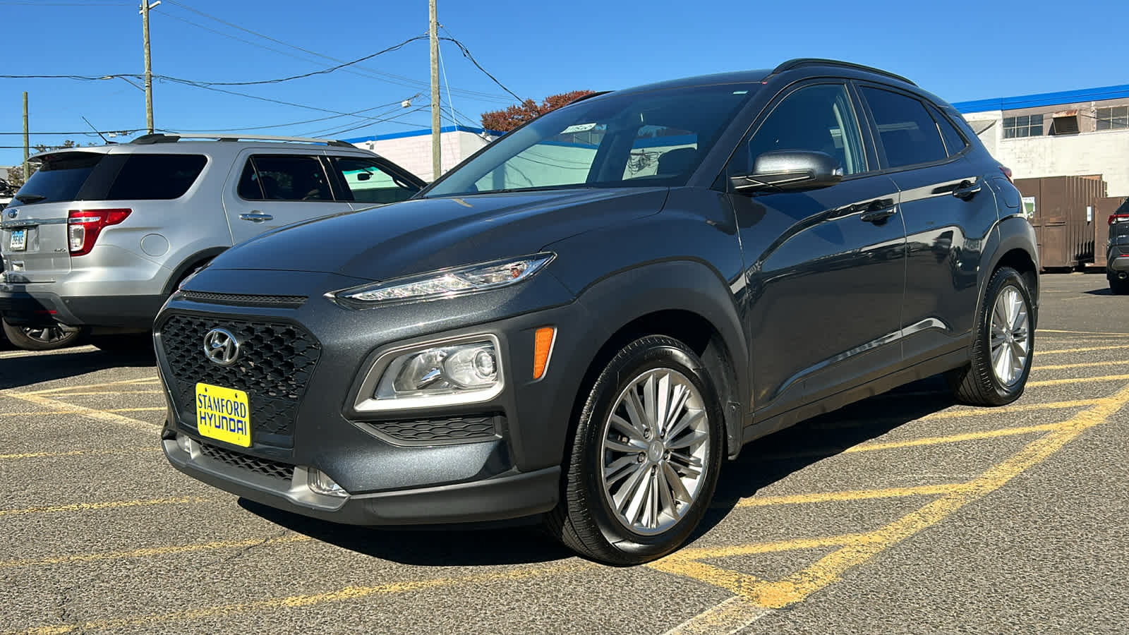 used 2019 Hyundai Kona car, priced at $14,911